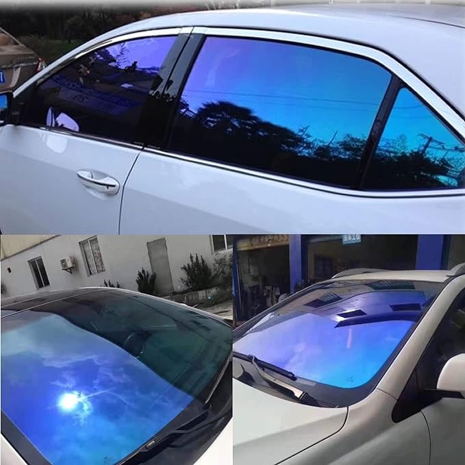 Chameleon Window Tint Rolls - Los Santos Customs