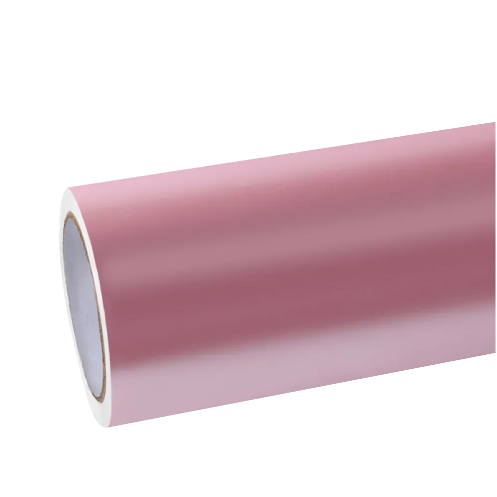 Matte Metallic Pearl Pink Car Vinyl Wrap - Los Santos Customs