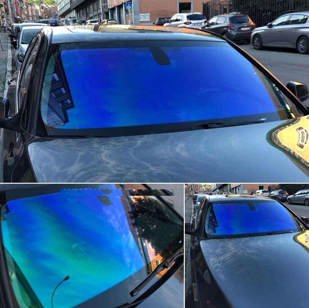 Chameleon Window Tint Rolls - Los Santos Customs
