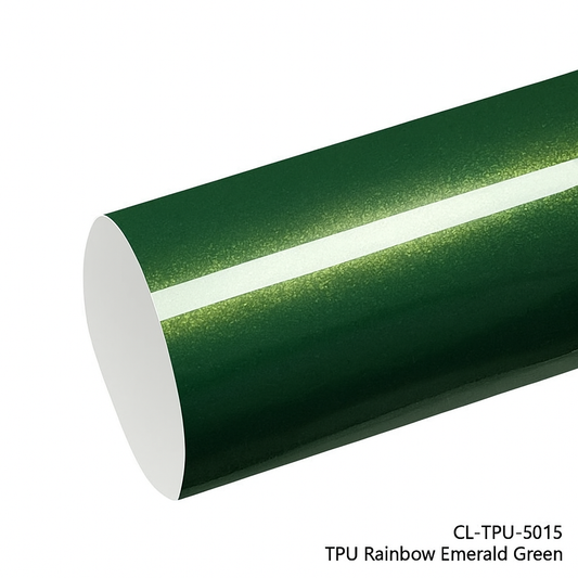 TPU Rainbow Emerald Green - Los Santos Customs