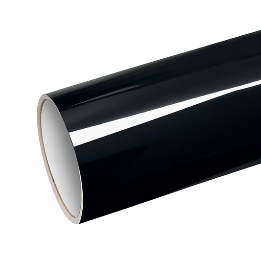 Self Healing Super Gloss Crystal Black PET - Los Santos Customs