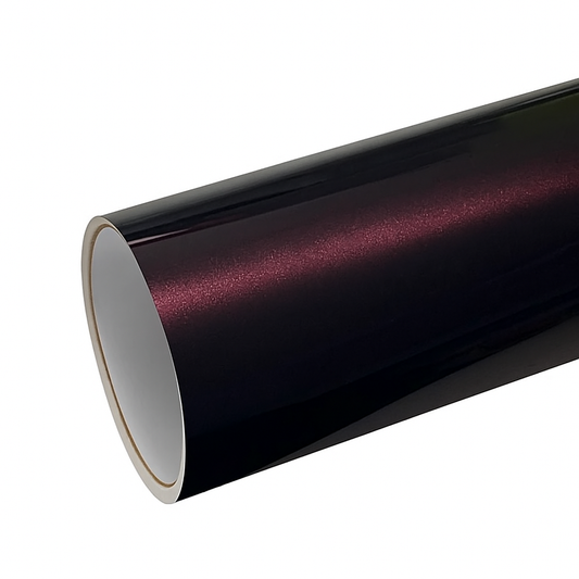 Self Healing Metallic Gloss Black Rose - Los Santos Customs
