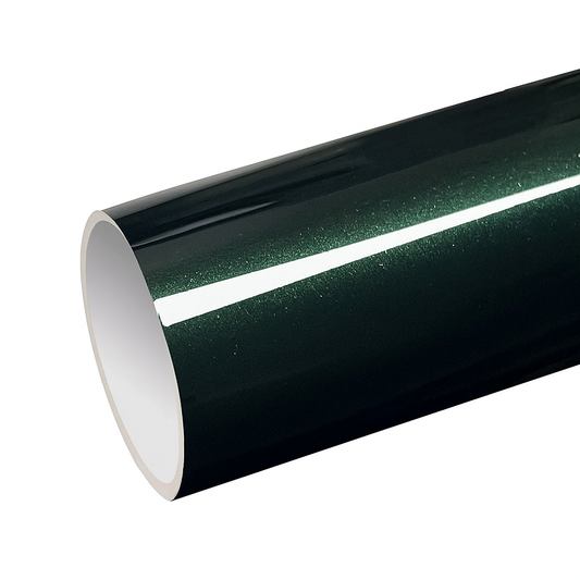 Self Healing Metallic Gloss Midnight Green PET - Los Santos Customs