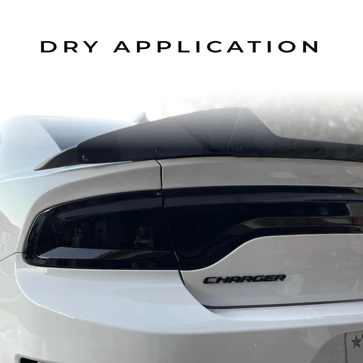Dark Smoke Air-Tint® (ARMOR PPF) Headlight Tint (dry application) - Los Santos Customs