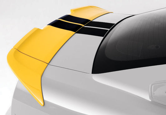 ROUSH | Mustang Rear Spoiler (2005-2009) - Mustang Base / GT 4.0L / 4.6L - Los Santos Customs