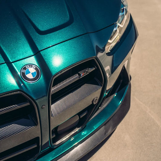Matte Metallic Emerald Green Car - Los Santos Customs