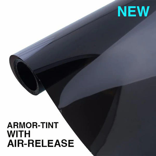 Dark Smoke Air-Tint® (ARMOR PPF) Headlight Tint (dry application) - Los Santos Customs