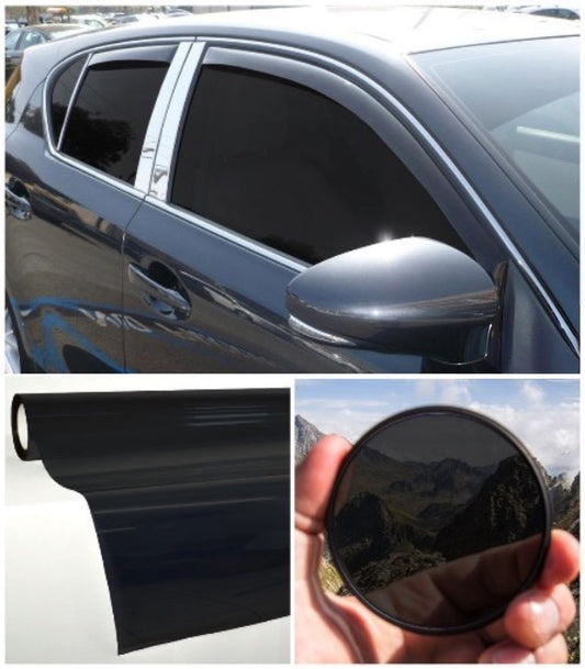 1 Layer Car Window Tint - Los Santos Customs