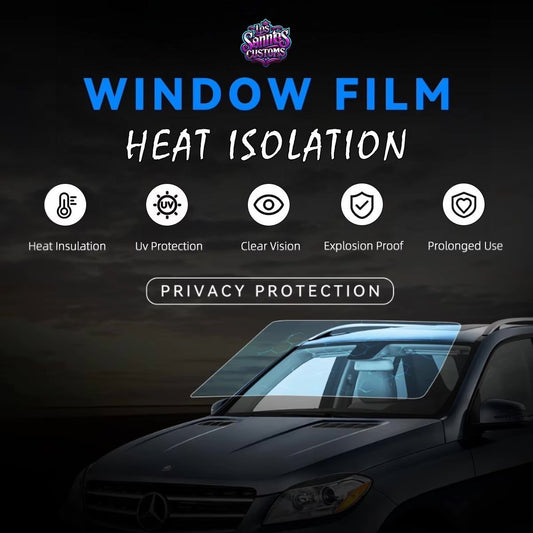 Chameleon  Window Tint Rolls - Los Santos Customs