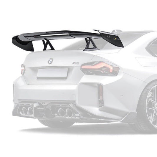 ADRO BMW G87 M2 AT-R3 Carbon Swan Neck Wing - Los Santos Customs