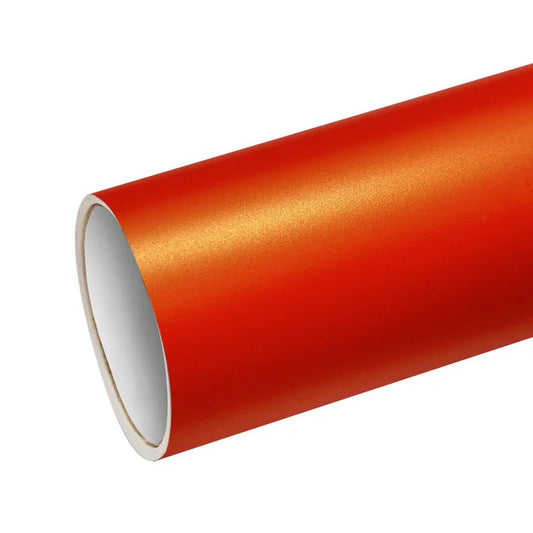 Anti Scratch Matte Orange