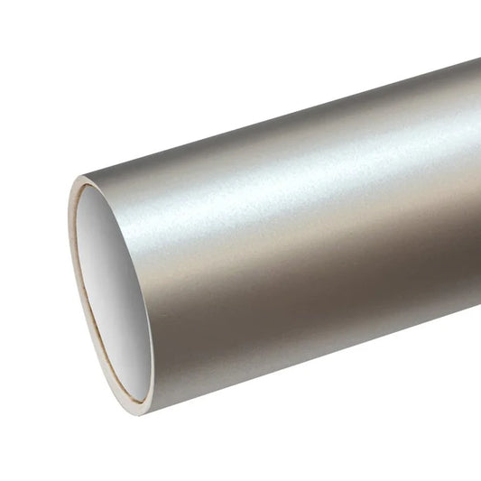 Anti Scratch Matte Aluminum Silver