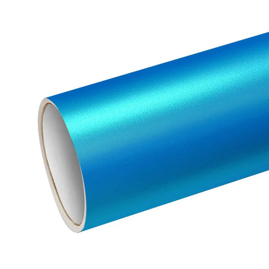 Anti Scratch Matte Shine Blue