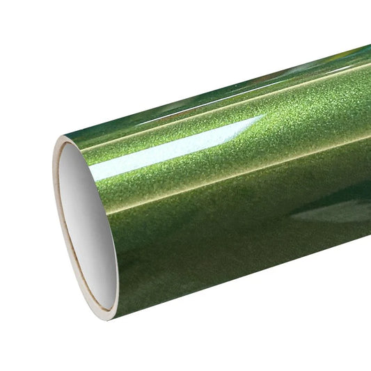 TPU Metallic Mamba Green - Los Santos Customs
