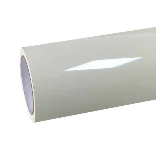 Super Gloss Crystal Pepper White Car Vinyl Wrap - Los Santos Customs