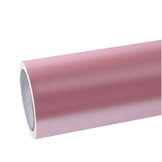 Matte Metallic Pearl Pink Car Vinyl Wrap - Los Santos Customs