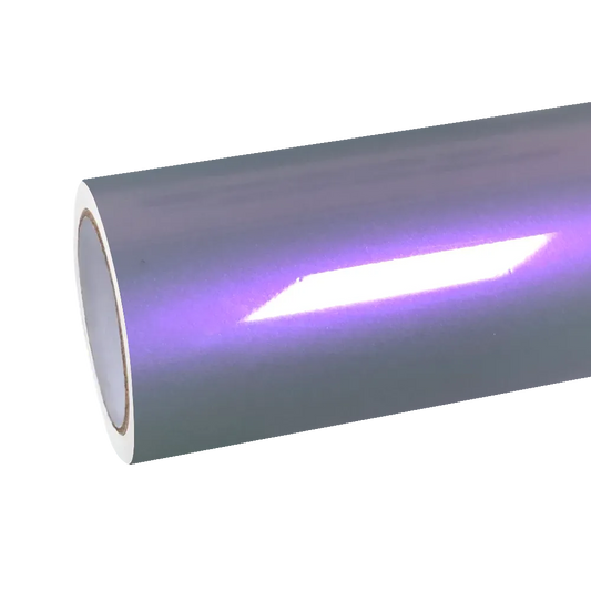 Gloss Metallic Chameleon Candy Grey Purple - Los Santos Customs