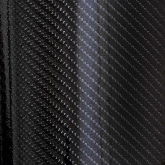 6D carbon fiber vinyl Wrap - Los Santos Customs